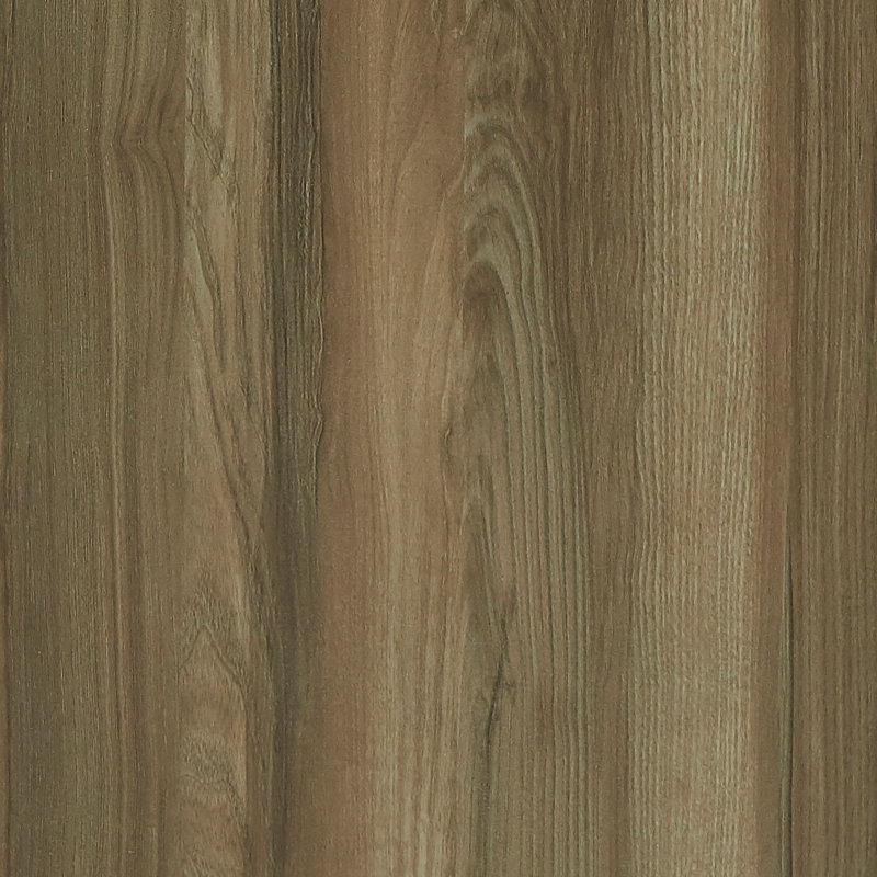 60'' L Round Breakroom Table, Colonial Hickory