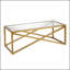 Calix Cross Legs Coffee Table-1342265454