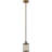 Belisle 1 - Light Cylinder Pendant-1542838884
