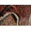 Tapis traditionnel à teinture végétale Artisan Craftsmanship