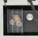 Precis Floating 10" x 15" Sink Grid