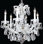 Maria Theresa Royal 6 - Light Chandelier