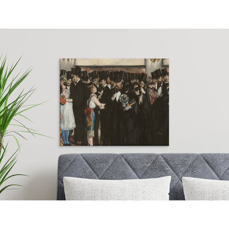 Shenk Wrapped Canvas Print Set, 24x18