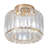 Glass Semi Flush Mount-881819077