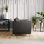 Marylin Leather 3 Seater Sofa-537853055-538188858
