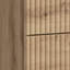 43cm W Manufactured Wood Bedside Table-1125127039