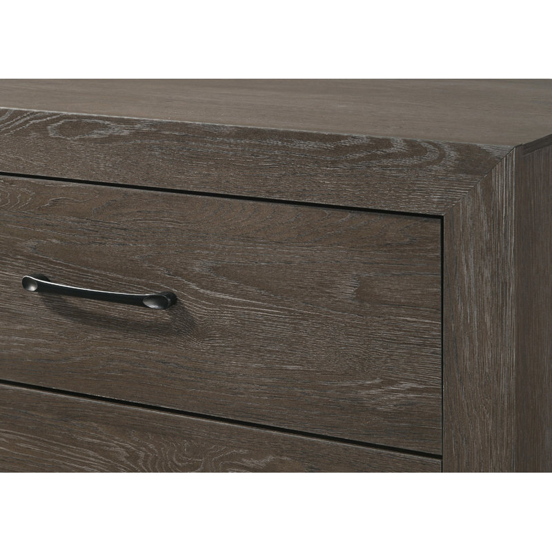 Commode à tiroirs, commode contemporaine 1 pièce