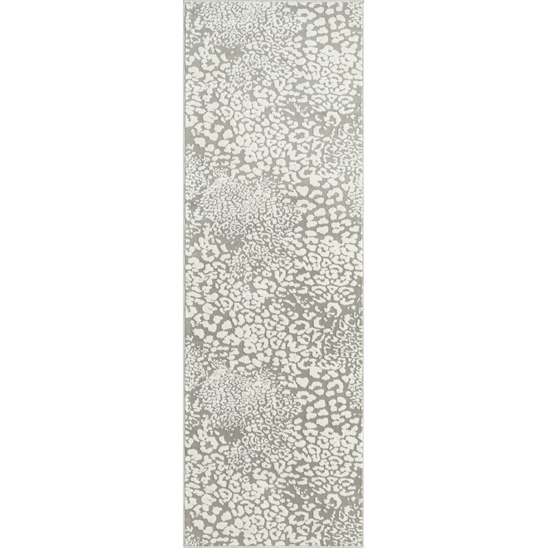 Animal Print Indoor Rug, Runner 2'8" x 8'