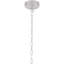 Luminaire tambour suspendu 3 lumières Parkhur-398098571