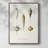 Fruit & Vegetable Varieties IX Framed Print - Solid Wood-63402488