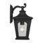 Aadrith Outdoor Wall Lantern-25305084
