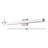 Sydni Dimmable LED Bath Bar-1472798493