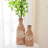 Malessa Handmade Stoneware Table Vase