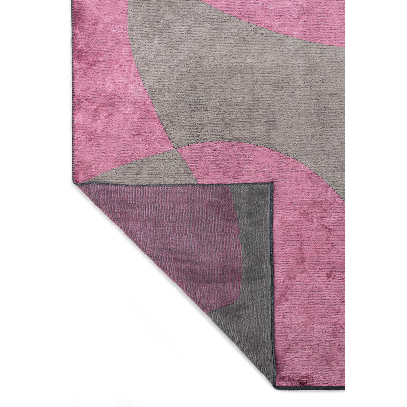 Frye Abstract Hand Loom Indoor / Outdoor Area Rug, Rectangle 160 x 230cm