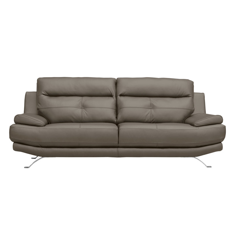 London 2 Seater Sofa Wider Seat Width, Taupe