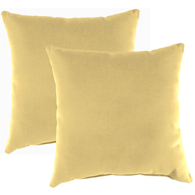 Sunbrella Outdoor Throw Pillow