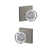 Satin Nickel