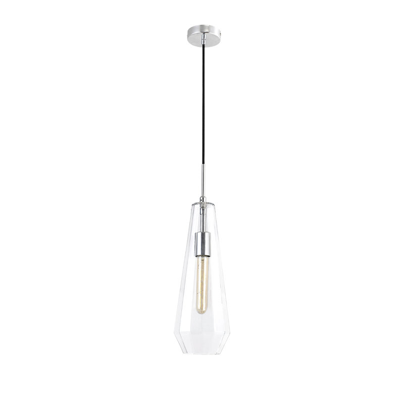 Markus 1 - Light Pendant, Clear