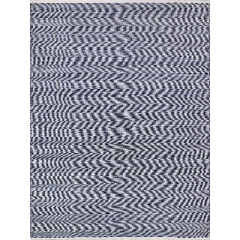 Bintan Geometric Area Rug in Ivory, Rectangle 12' x 15'