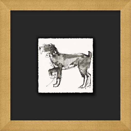 " Mugsy " Print