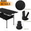 Table d'appoint pliante Beckerman