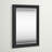 Mora Solid Wood Rectangle Mirror-1780919079