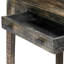 Ammon Solid Wood Writing Desk