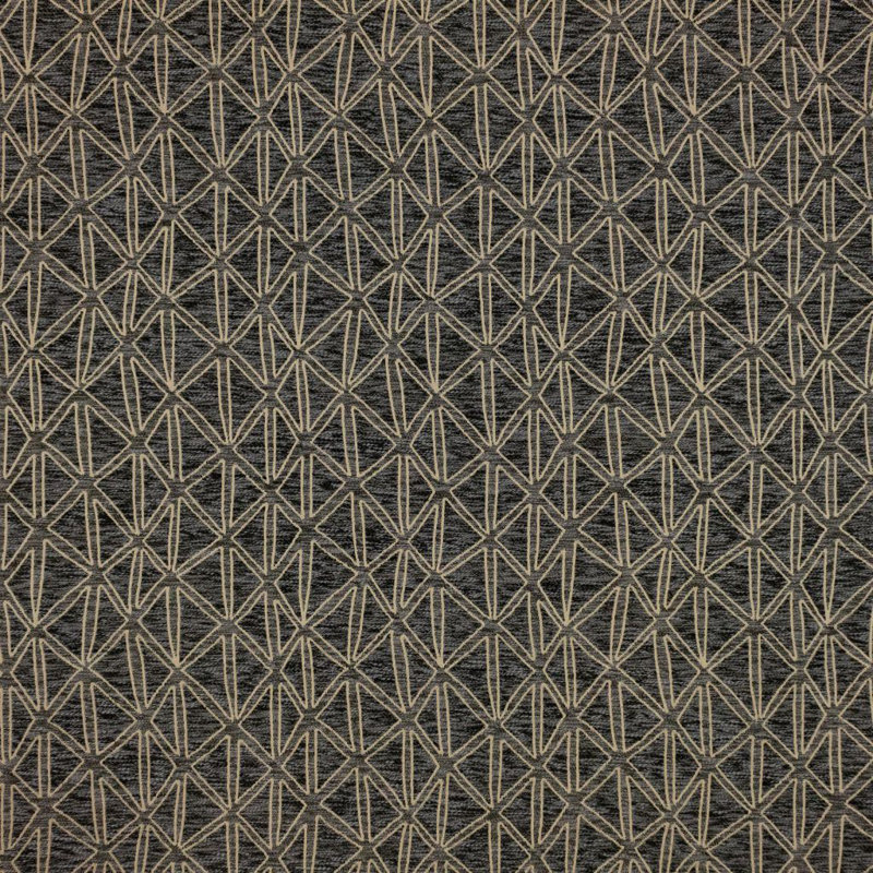 Suite Vetro Fabric, Charcoal