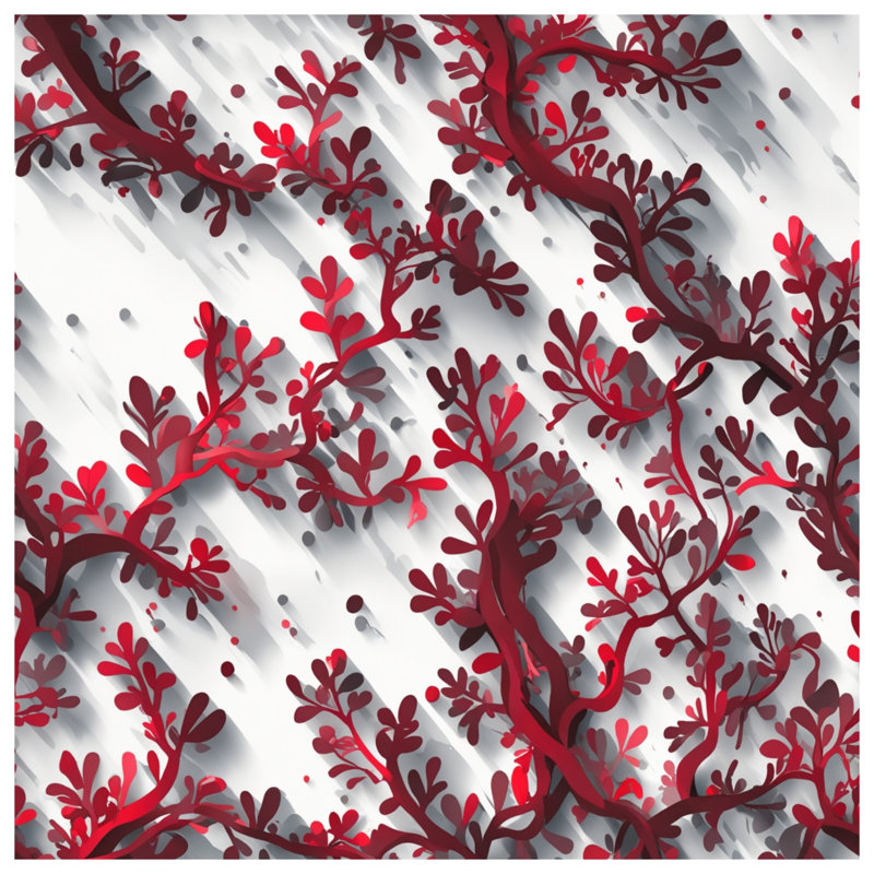 Rideaux de douche Red Branch, 70 po L x 84 po H