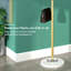 Indianapolis Freestanding 7 - Hook Coat Rack