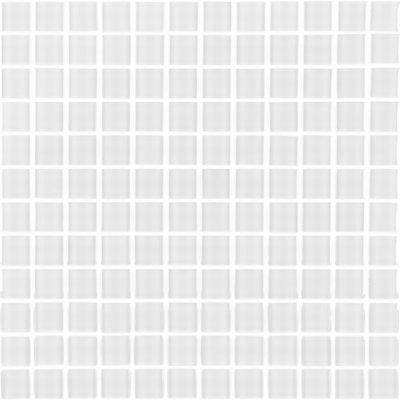 SAMPLE - Metro Glass Grid Mosaic Wall Tile