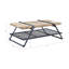 Table basse Brantley Oak & Sandy