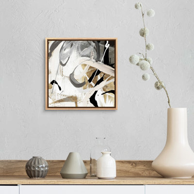 " Tangled I " Painting Print