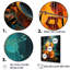 Violon Tribute Jazzed Jade sur toile-97061058-97061061