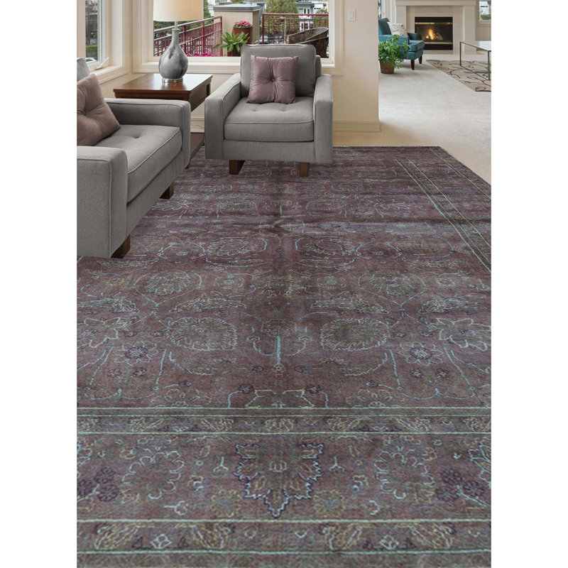 One-of-a-Kind 5'8" X 8'7" Area Rug