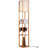 16'' LED Column Floor Lamp Set