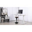 Chaise de bureau debout, tabouret debout actif réglable, noir-384411120