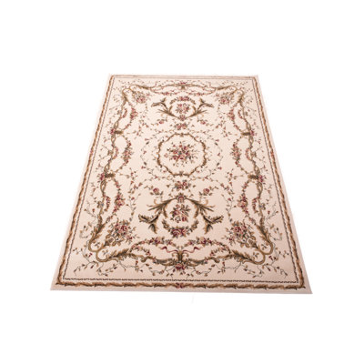Farquhar Oriental Area Rug