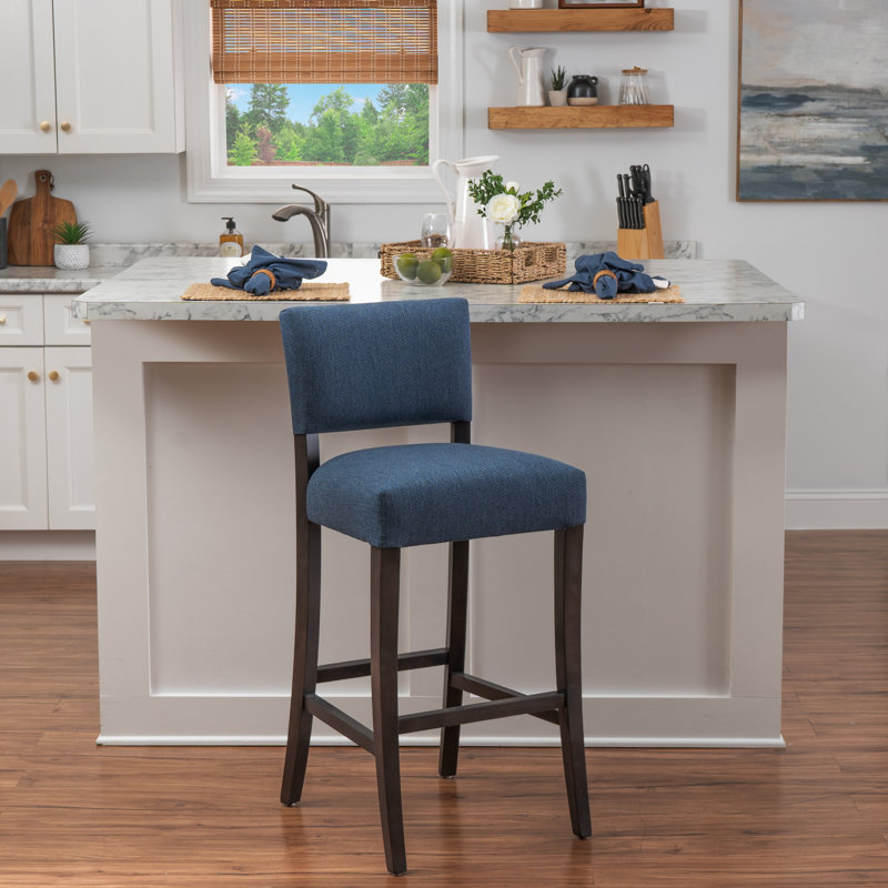 Tabouret de bar Hermon, 42"