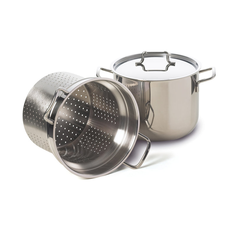 Excelsa Stainless Steel, 6 L