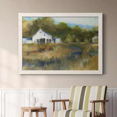 " Homeward Bound " Painting Print
