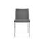 Chaise d'appoint en métal Aria-101469350-101469348