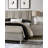 Bystrík 26'' W Solid Wood Nightstand