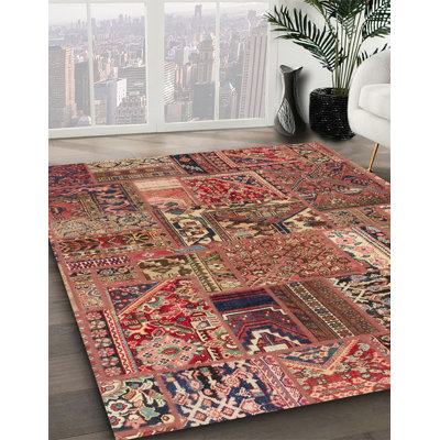 Abstract Indoor Rug