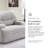 Acklen Oversized Power Recliner-1555578709