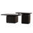 Square Coffee Table Set-1638295152