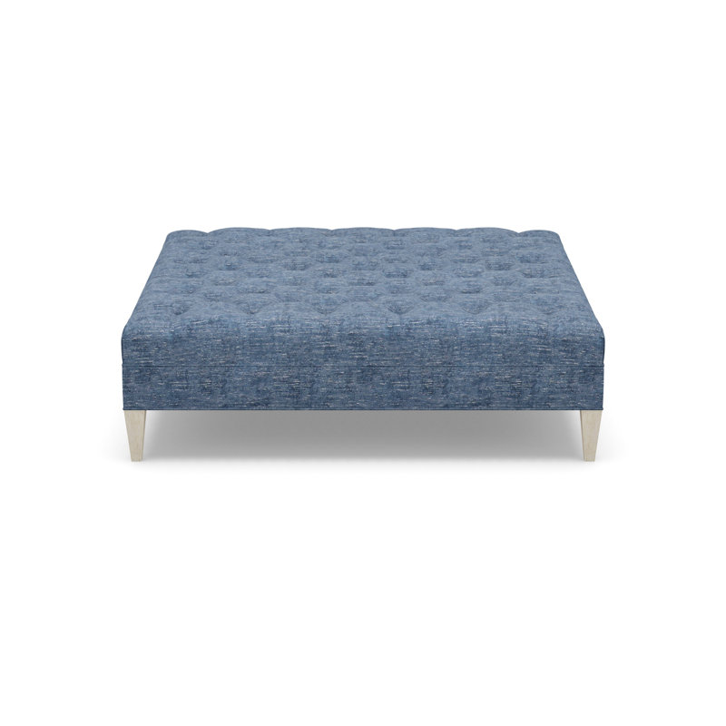 Square Ottoman, Sandstone, 9637-51