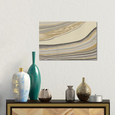 Cross Sections IV by Renée Stramel - Gallery-Wrapped Canvas Giclée on Canvas