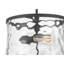 Plafonnier semi-encastré 2 lumières Clarvyn-1024278047