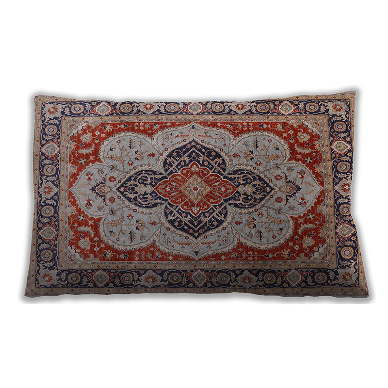 Housse et insert de coussin extérieur d'extérieur